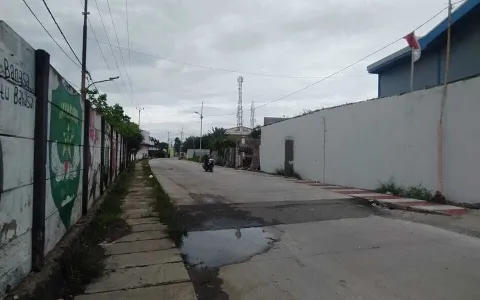 Sewa Gudang Primary di Kapuk Kamal, Jakarta Utara
