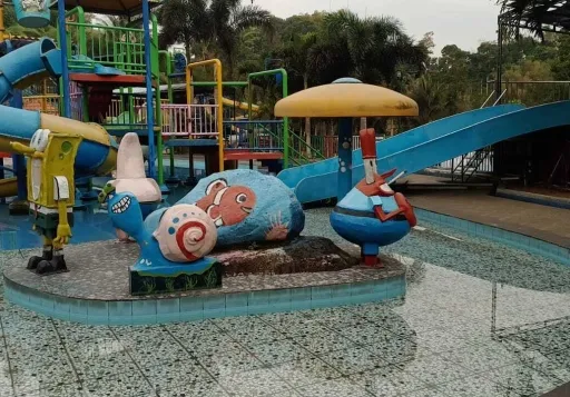 Jual Taman Wisata Aktif di Tulung Agung, Jawa Timur
