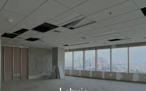 Jual Space Office at Citra Towers, Kemayoaran