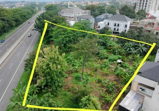 Jual Tanah Strategis di Semarang, Jawa Tengah