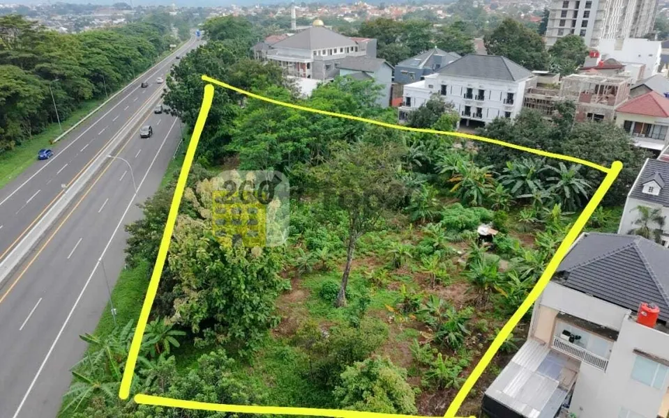 Jual Tanah Strategis di Semarang, Jawa Tengah