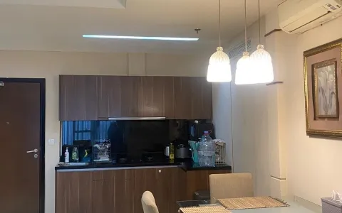 Jual Apartemen L'avenue, Pasar Minggu, Jakarta Selatan