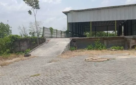 Jual Tanah di Lamongan, Jawa Timur