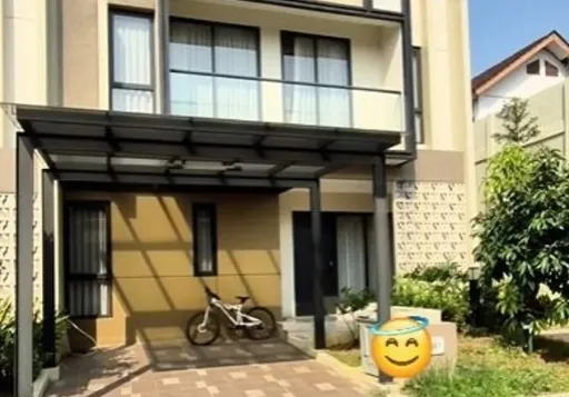 Rumah Eksklusif Dekat Summarecon Mall Carson Gading Serpong