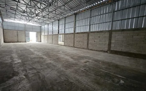 Sewa Gudang di Kapuk Muara, Jakarta Utara