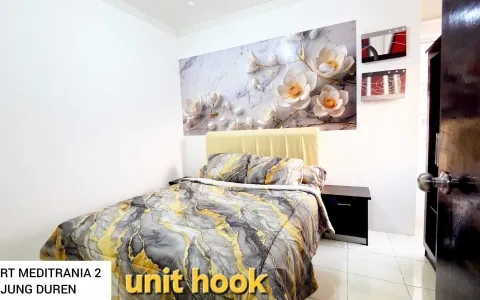Jual Apartemen Mediterania, Tanjung Duren