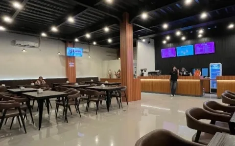 Jual Gedung Siap Pakai Untuk Usaha, Karawaci, Tangerang