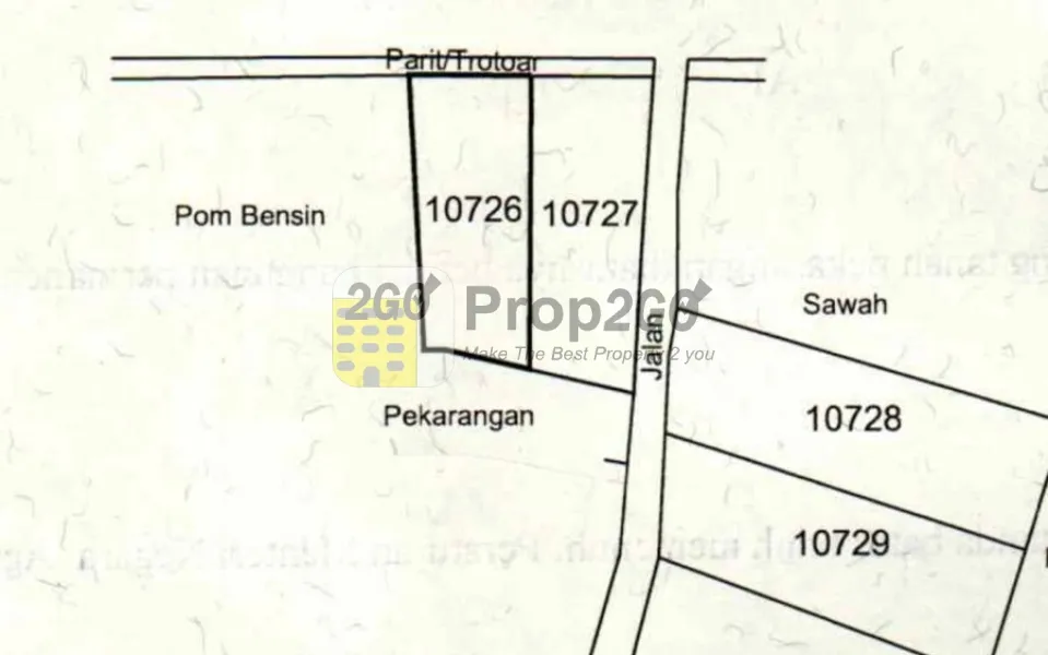 Jual Tanah di Sleman, Jogja Cocok Untuk Investasi