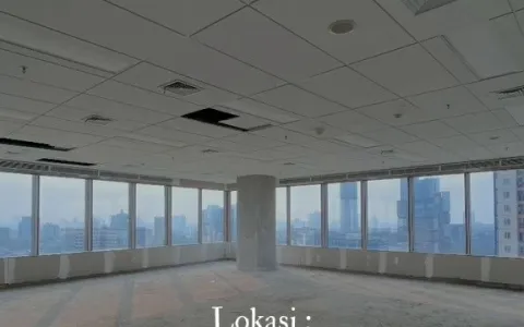 Jual Space Office at Citra Towers, Kemayoaran