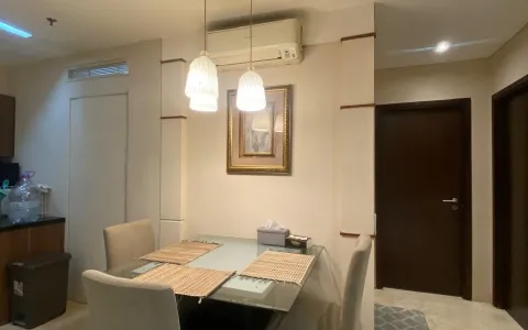 Jual Apartemen L'avenue, Pasar Minggu, Jakarta Selatan