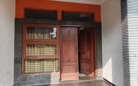 Jual Rumah Tinggal di Kramat Jati, Jakarta Timur
