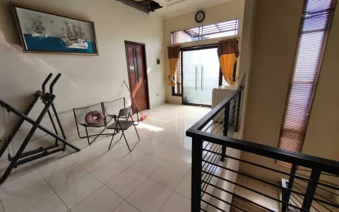 Jual Rumah Tinggal di Kramat Jati, Jakarta Timur