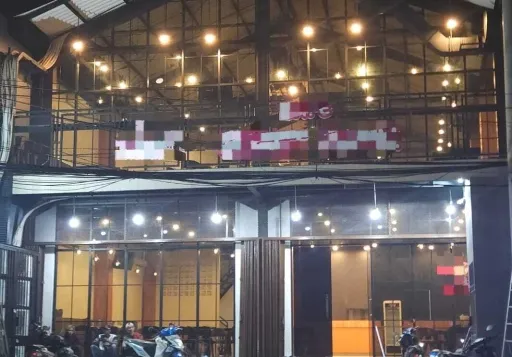 Sewa Gedung Siap Pakai Untuk Usaha, Karawaci, Tangerang