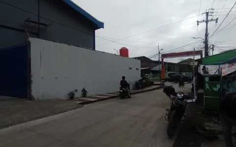 Sewa Gudang Primary di Kapuk Kamal, Jakarta Utara