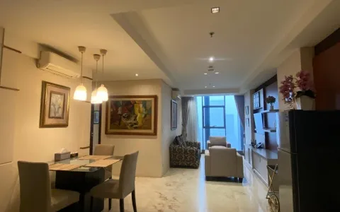 Jual Apartemen L'avenue, Pasar Minggu, Jakarta Selatan