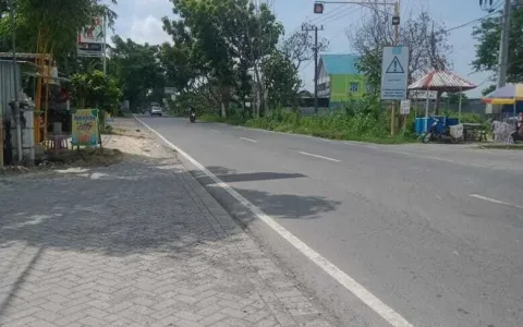 Jual Tanah di Lamongan, Jawa Timur