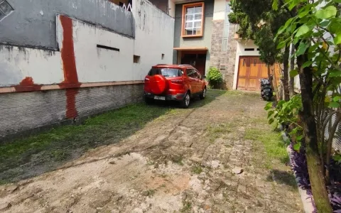 Jual Rumah Tinggal di Kramat Jati, Jakarta Timur