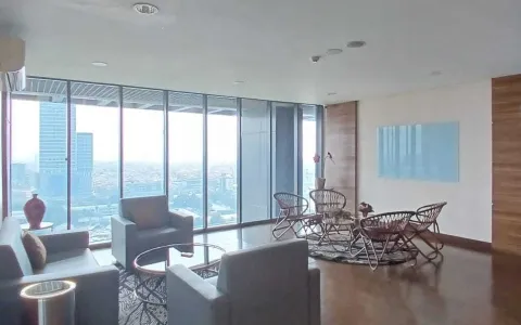 Jual Apartemen L'avenue, Pasar Minggu, Jakarta Selatan