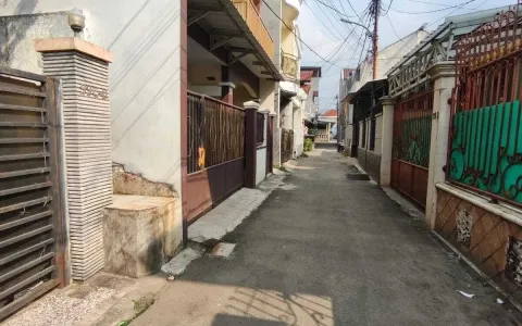 Jual Rumah Tinggal di Kramat Jati, Jakarta Timur