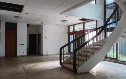 Jual Rumah di Gunung Sahari, Jakarta Pusat