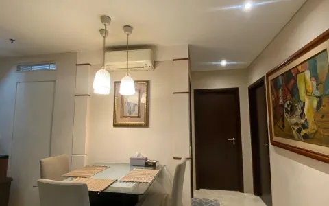Jual Apartemen L'avenue, Pasar Minggu, Jakarta Selatan