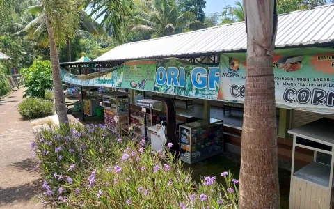 Jual Taman Wisata Aktif di Tulung Agung, Jawa Timur