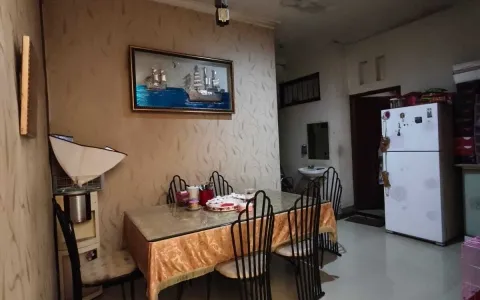 Jual Rumah Tinggal di Kramat Jati, Jakarta Timur