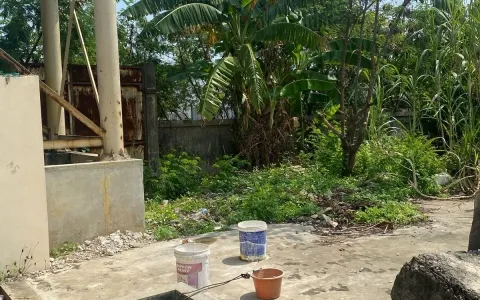 Sewa Tanah Cocok Untuk Gudang di Kapuk Kamal, Jakarta Utara