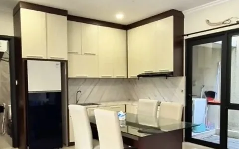 Rumah Eksklusif Dekat Summarecon Mall Carson Gading Serpong
