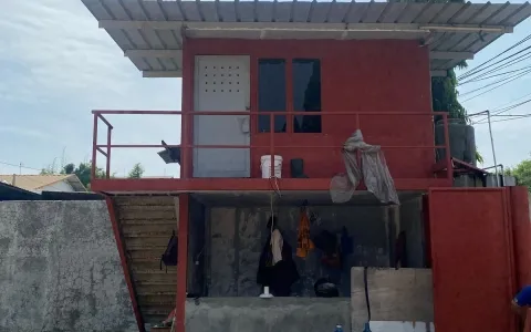 Sewa Tanah Cocok Untuk Gudang di Kapuk Kamal, Jakarta Utara