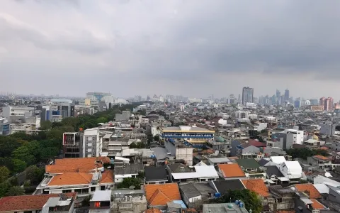 Apartemen Grand Kartini Swissbell Mangga Besar, ST-AP871