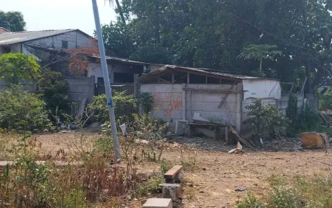 Jual Tanah di Joglo, Jakarta Barat