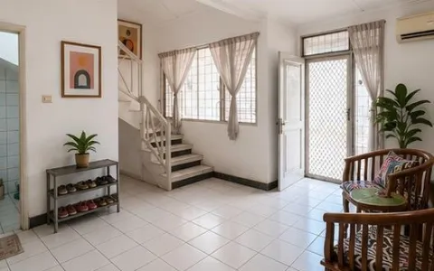 Jual Rumah di Griya Mas, Serengseng, Kembangan, Jakarta Barat