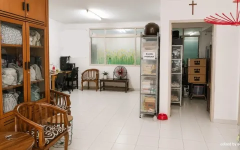 Jual Rumah di Griya Mas, Serengseng, Kembangan, Jakarta Barat