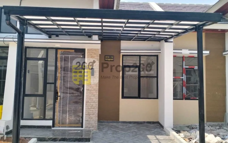 Jual Rumah di Kawasan Megaland, Karawang