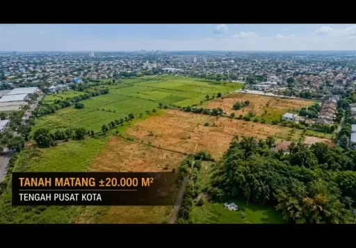 Jual Tanah Strategis di Karawang