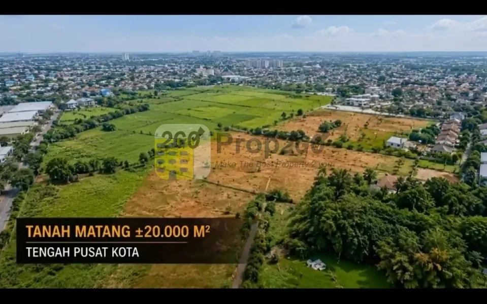Jual Tanah Strategis di Karawang