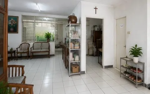 Jual Rumah di Griya Mas, Serengseng, Kembangan, Jakarta Barat