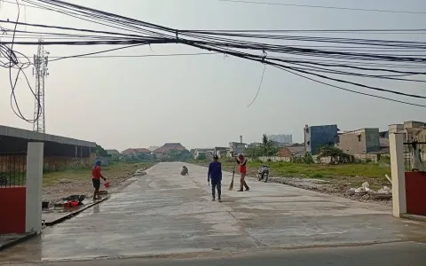Jual Tanah Kavling di Jakarta Barat