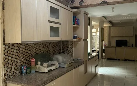 Jual Rumah di Perumahan Legenda Wisata, Bogor