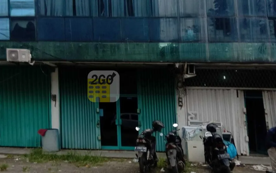 Ruko Cocok untuk Office di Bogor