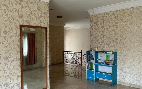 Rumah Asri di Perumahan Nirwana Residence, Bogor