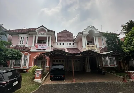 Jual Rumah di Perumahan Legenda Wisata, Bogor