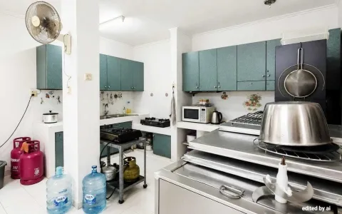 Jual Rumah di Griya Mas, Serengseng, Kembangan, Jakarta Barat