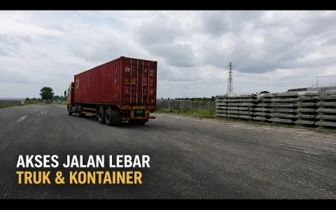 Jual Kavling Industri & Pergudangan di Karawang Timur