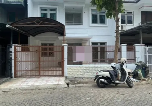 Jual Rumah Rapih Siap Huni di Daan Mogot, Jakarta Barat