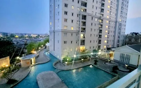 Sewa Apartemen di Grand Palace Kemayoran (Palazzo)