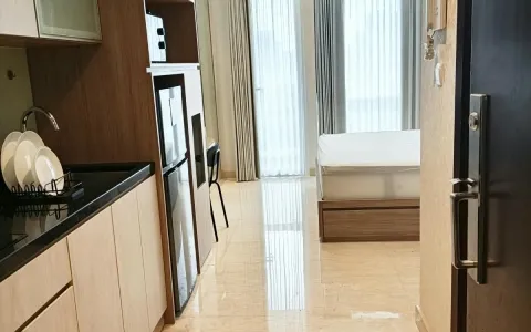 Sewa Apartemen Menteng Park, Jakarta Selatan
