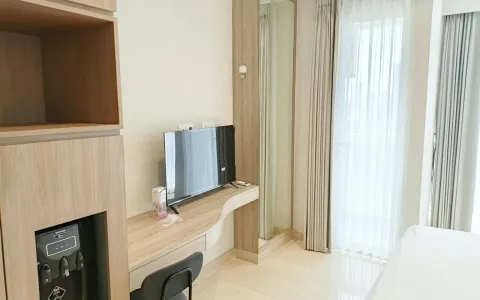 Sewa Apartemen Menteng Park, Jakarta Selatan