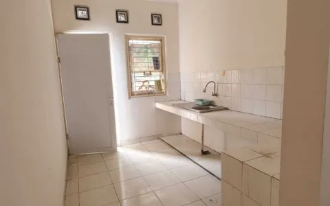 Jual Rumah di Perumahan Taman Kencana, Jakarta Barat